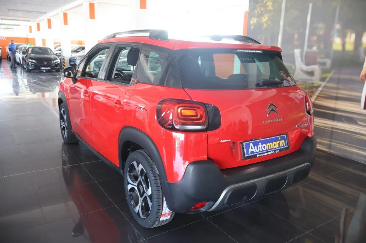 Citroen C3 Aircross - View model 5