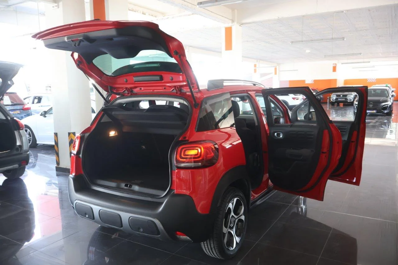 Citroen C3 Aircross - View model 6