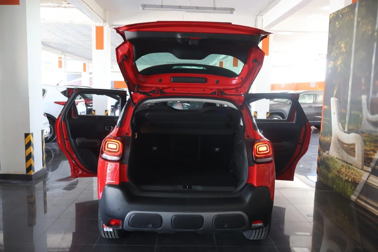 Citroen C3 Aircross - View model 7