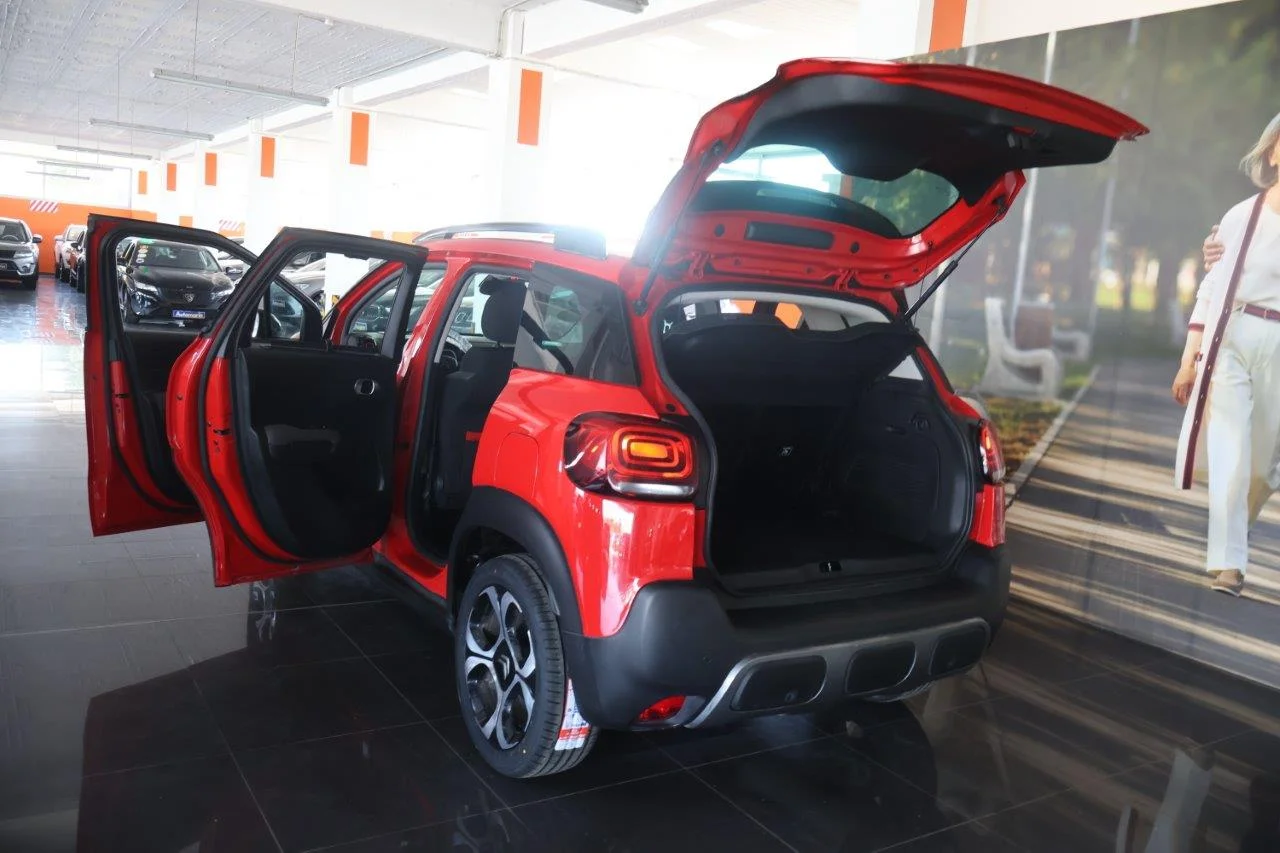 Citroen C3 Aircross - View model 8