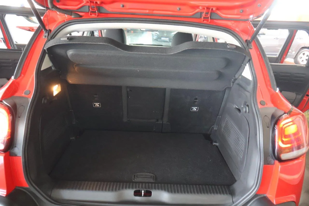 Citroen C3 Aircross - View model 9