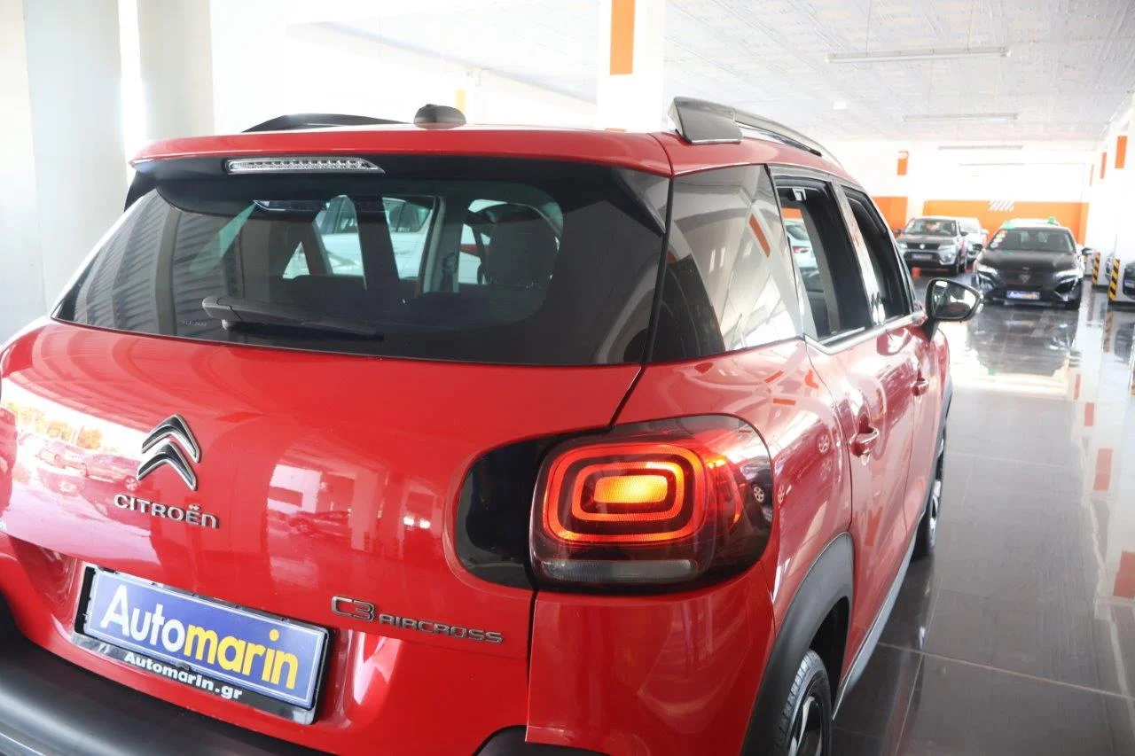 Citroen C3 Aircross - View model 10