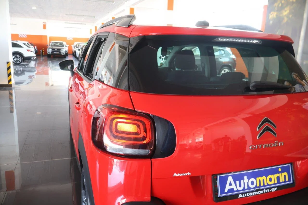 Citroen C3 Aircross - View model 11