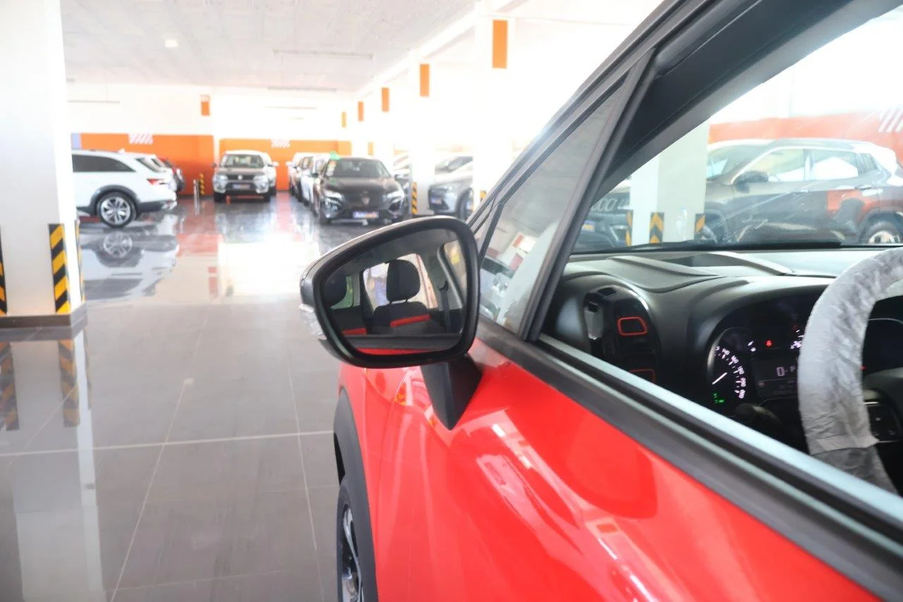 Citroen C3 Aircross - View model 15