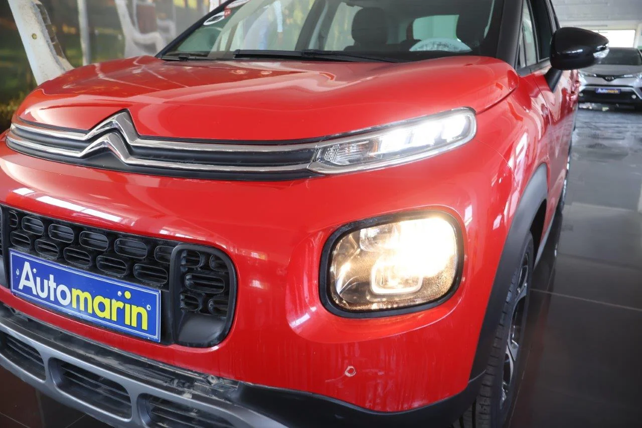 Citroen C3 Aircross - View model 16