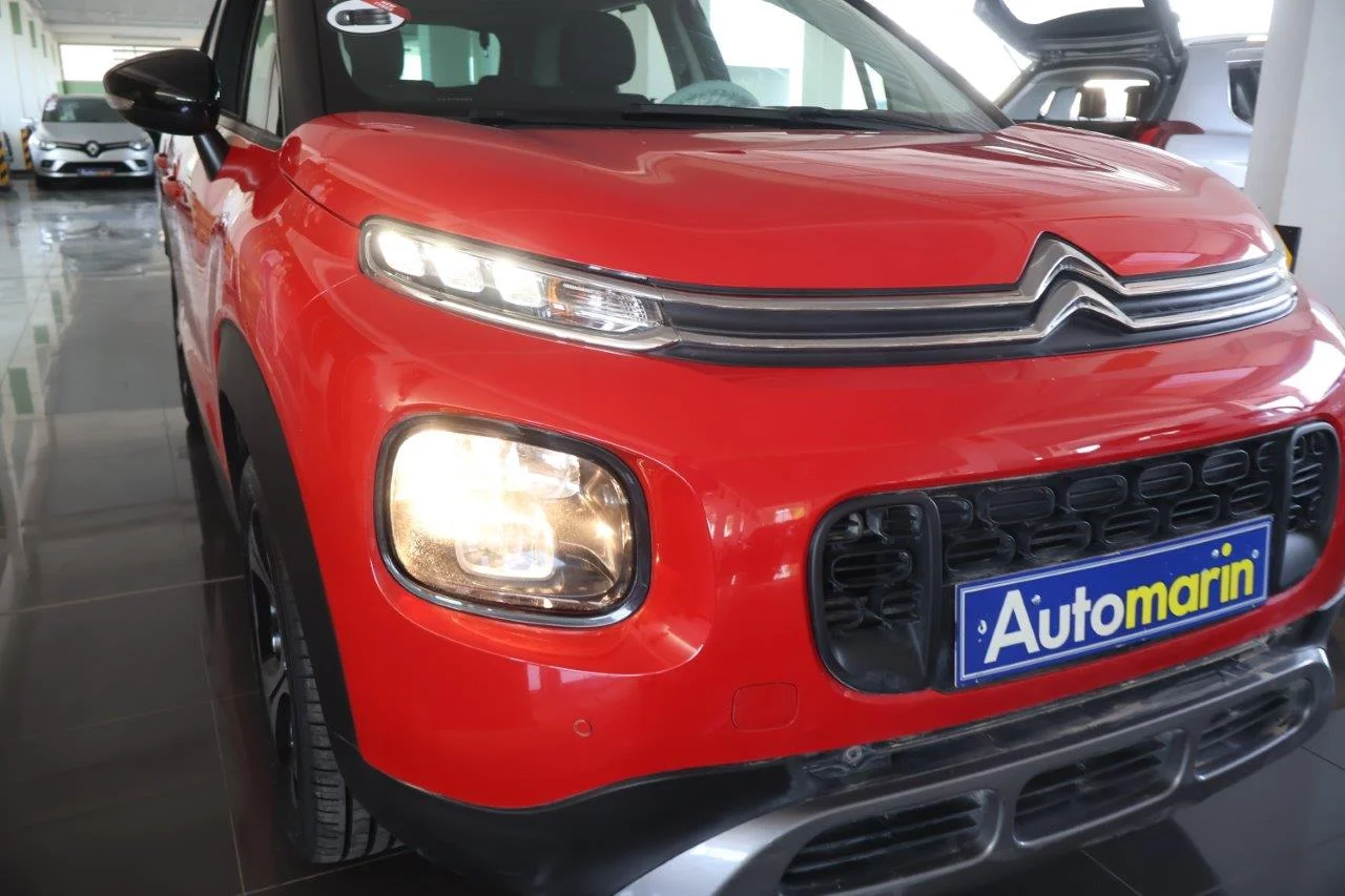 Citroen C3 Aircross - View model 17