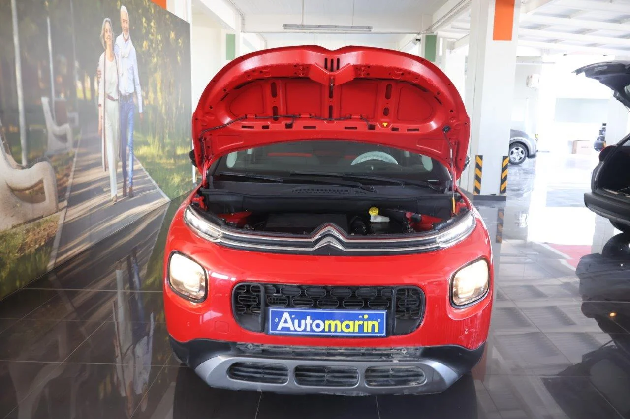 Citroen C3 Aircross - View model 19