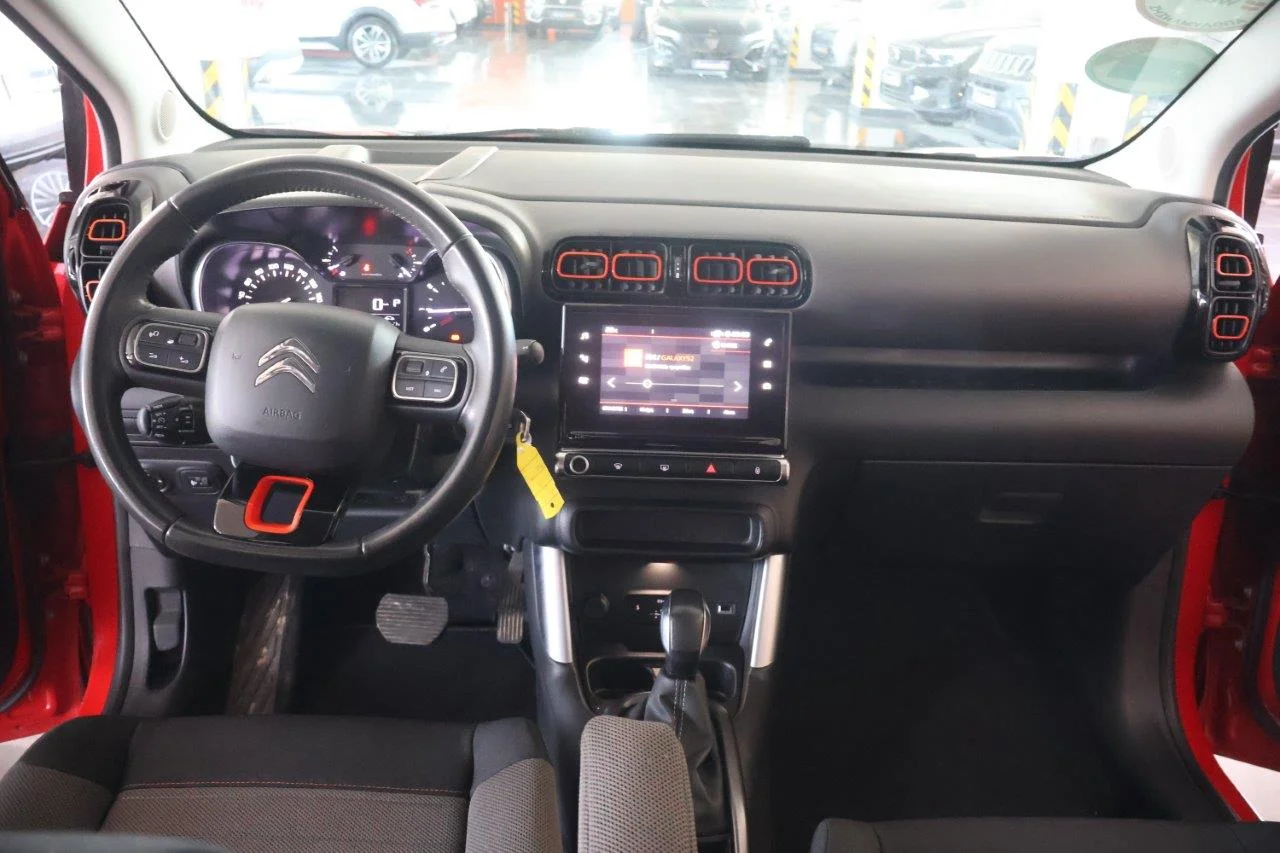 Citroen C3 Aircross - View model 22