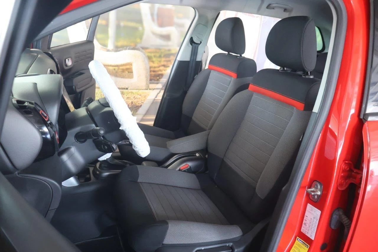 Citroen C3 Aircross - View model 23
