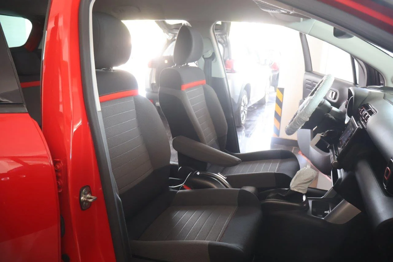 Citroen C3 Aircross - View model 24