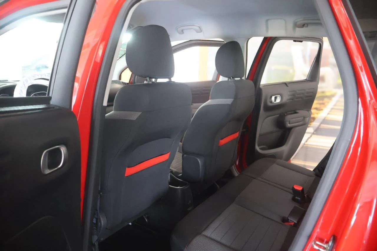 Citroen C3 Aircross - View model 25