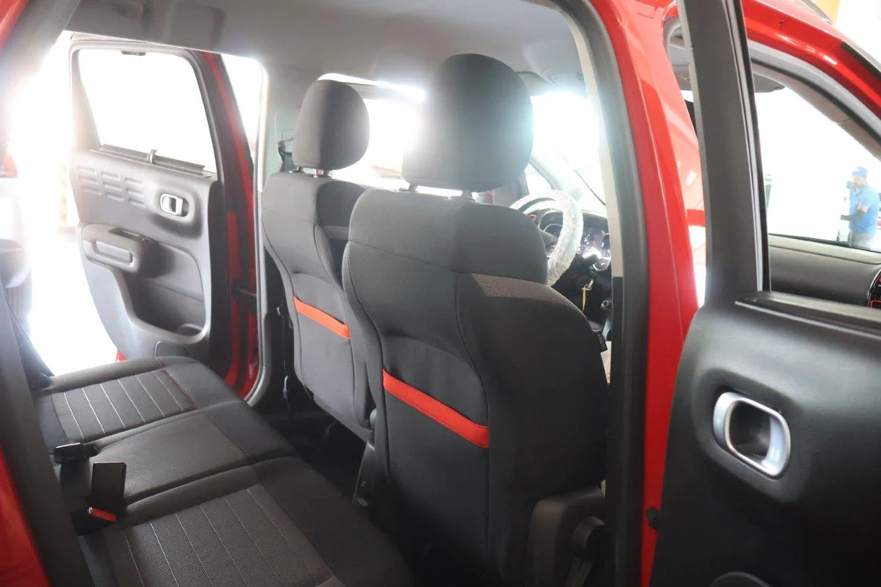 Citroen C3 Aircross - View model 26