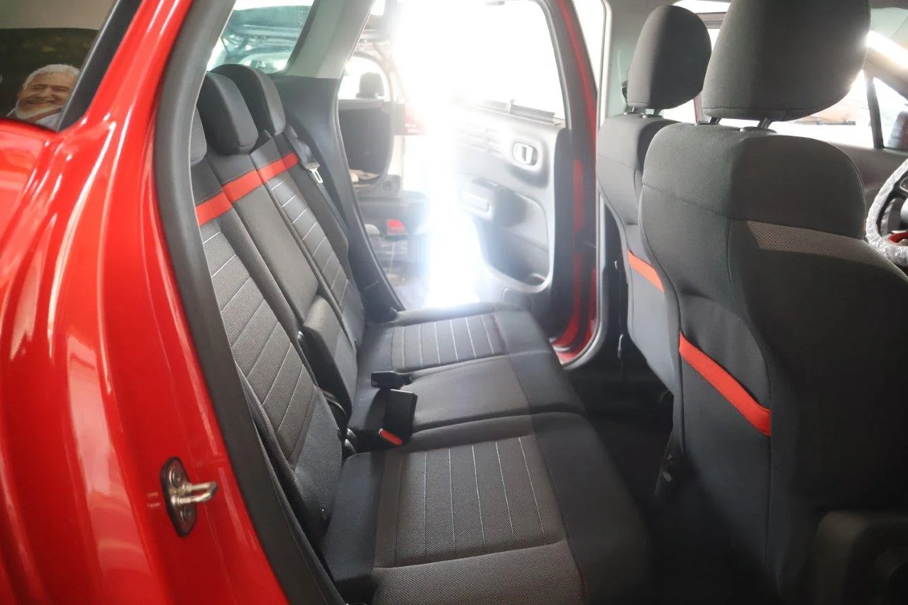 Citroen C3 Aircross - View model 27