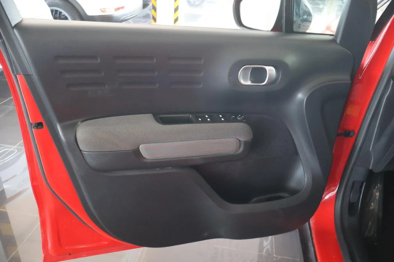 Citroen C3 Aircross - View model 33