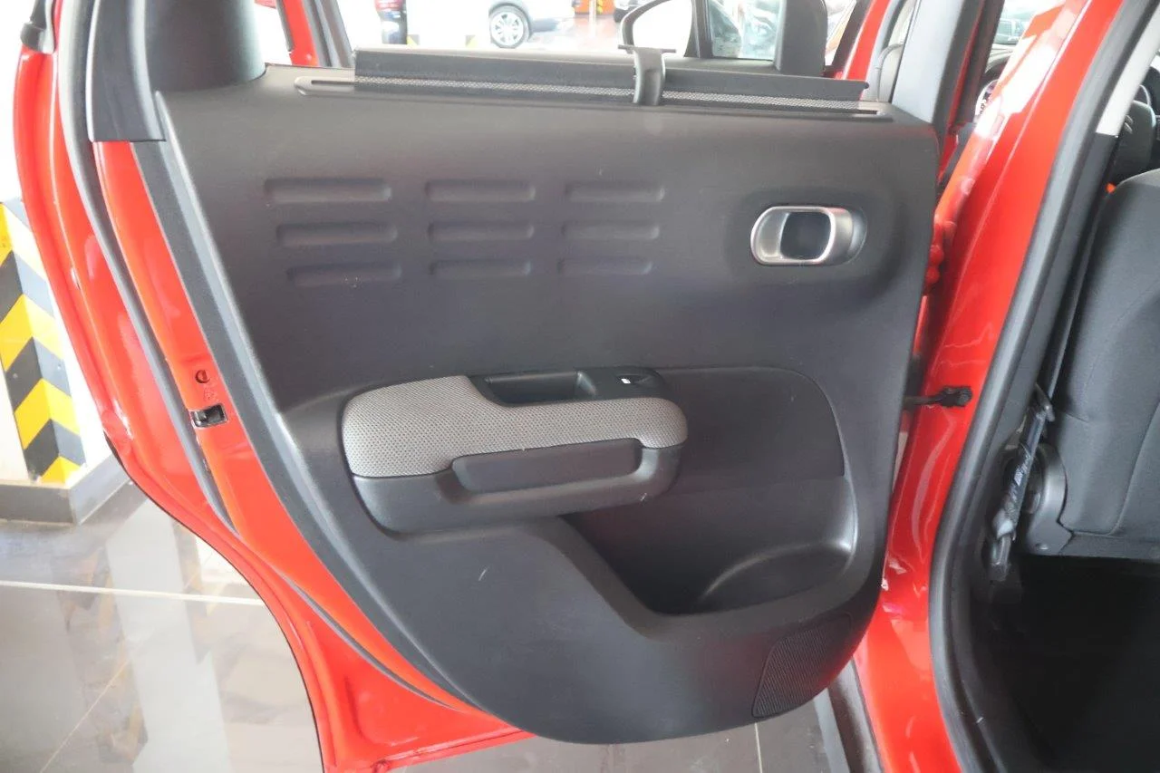 Citroen C3 Aircross - View model 34