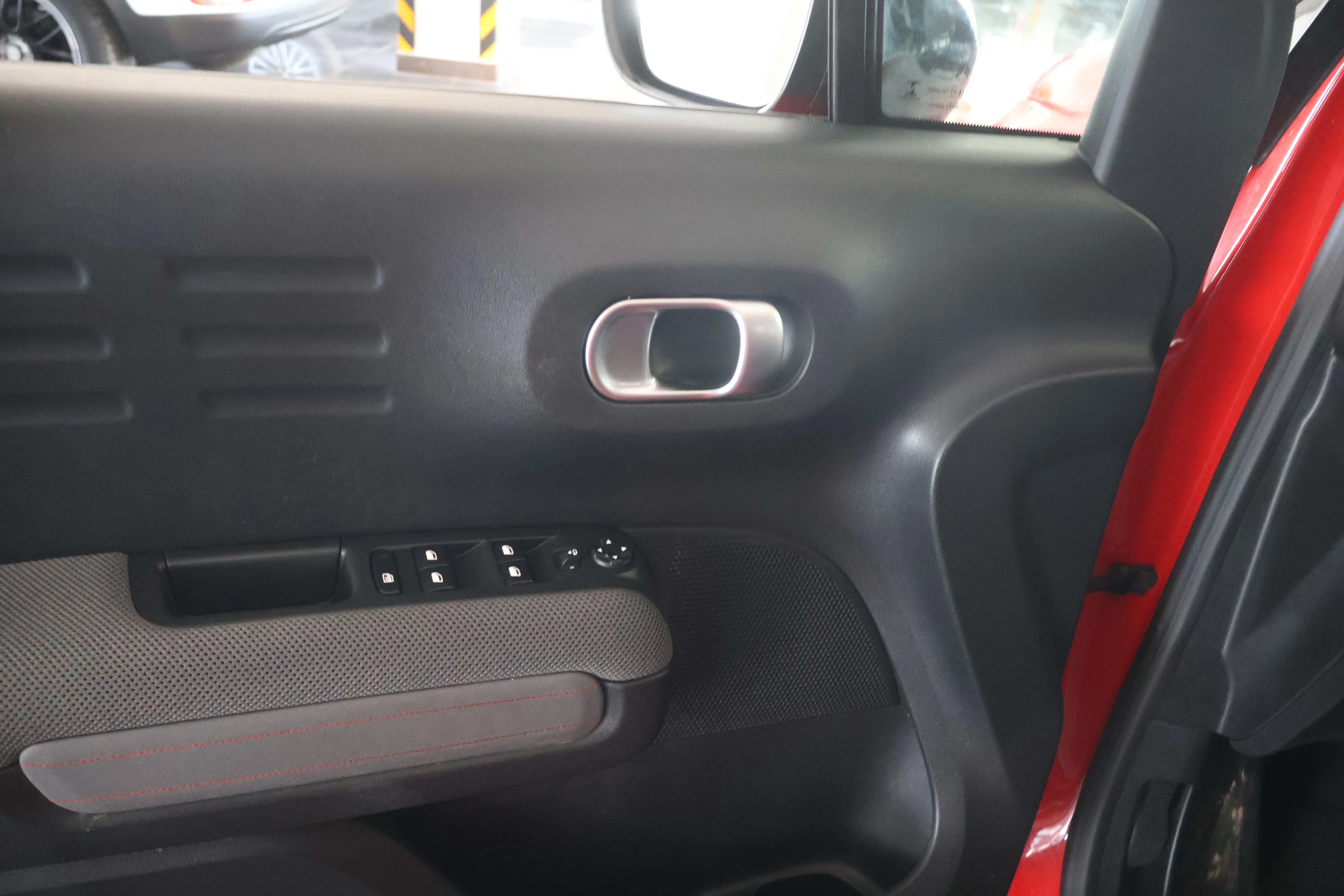 Citroen C3 Aircross - View model 35