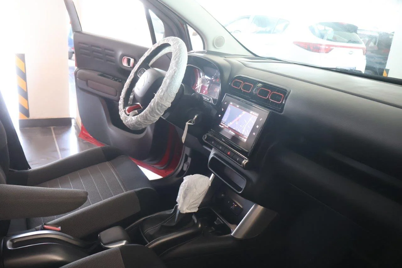 Citroen C3 Aircross - View model 36