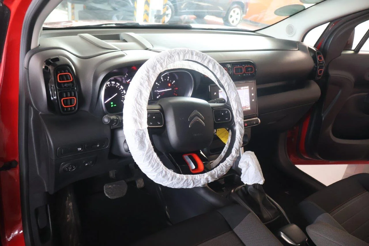 Citroen C3 Aircross - View model 37