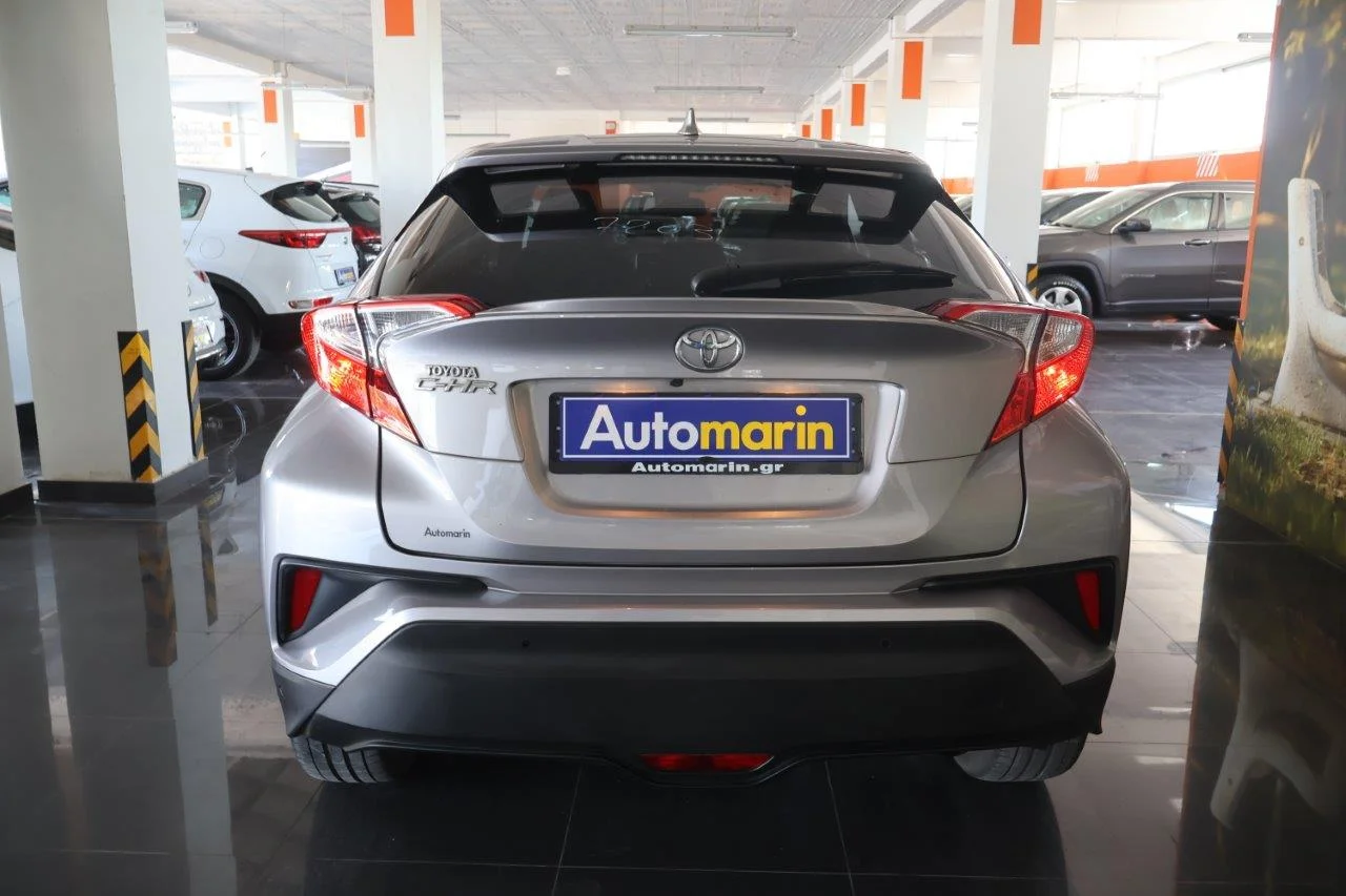 Toyota C-HR - View model 5