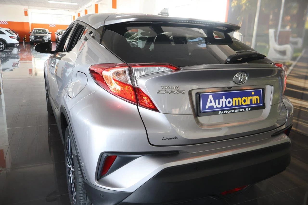 Toyota C-HR - View model 15