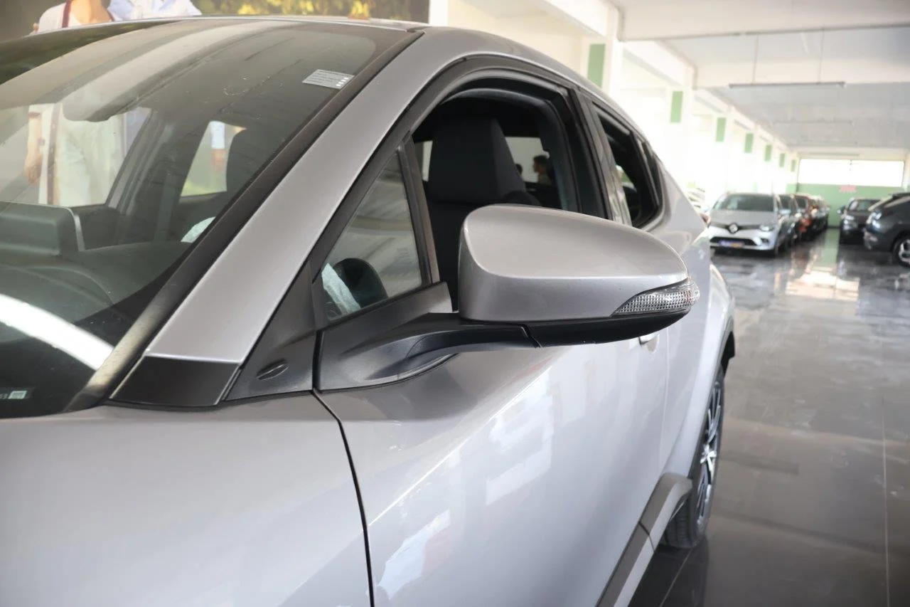 Toyota C-HR - View model 17