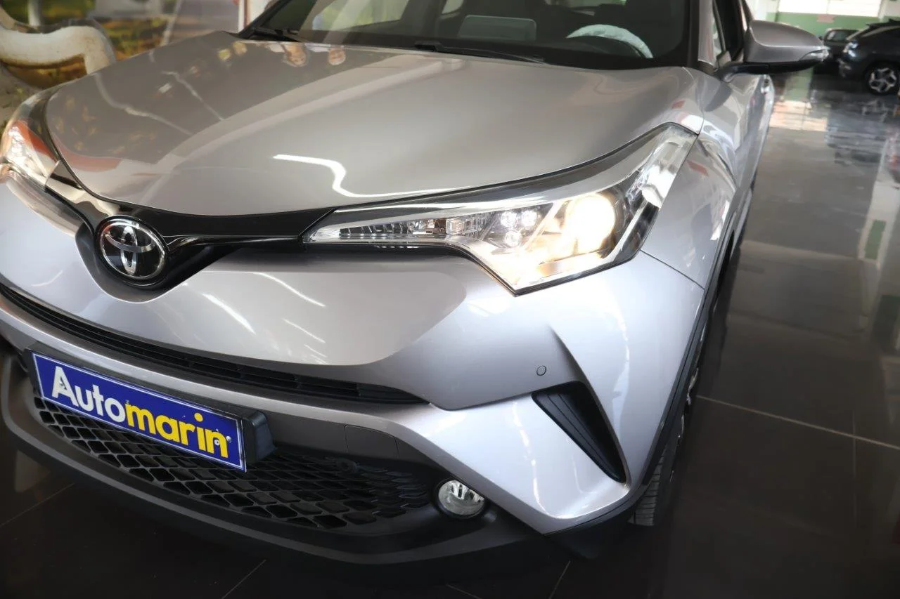 Toyota C-HR - View model 19