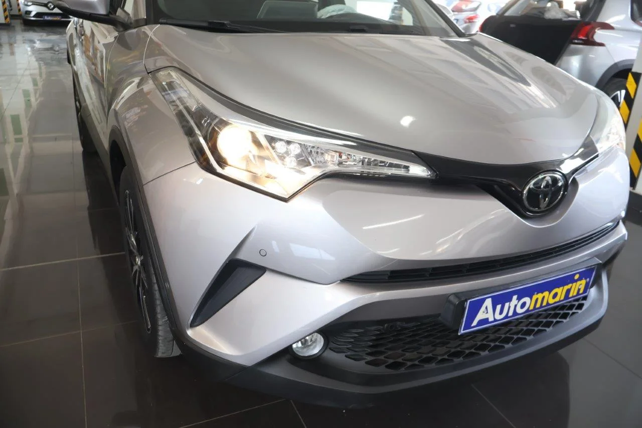 Toyota C-HR - View model 20