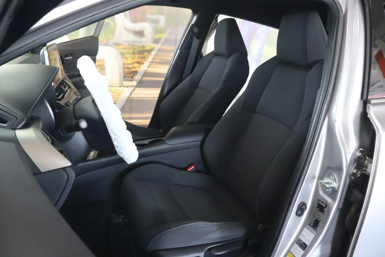 Toyota C-HR - View model 25