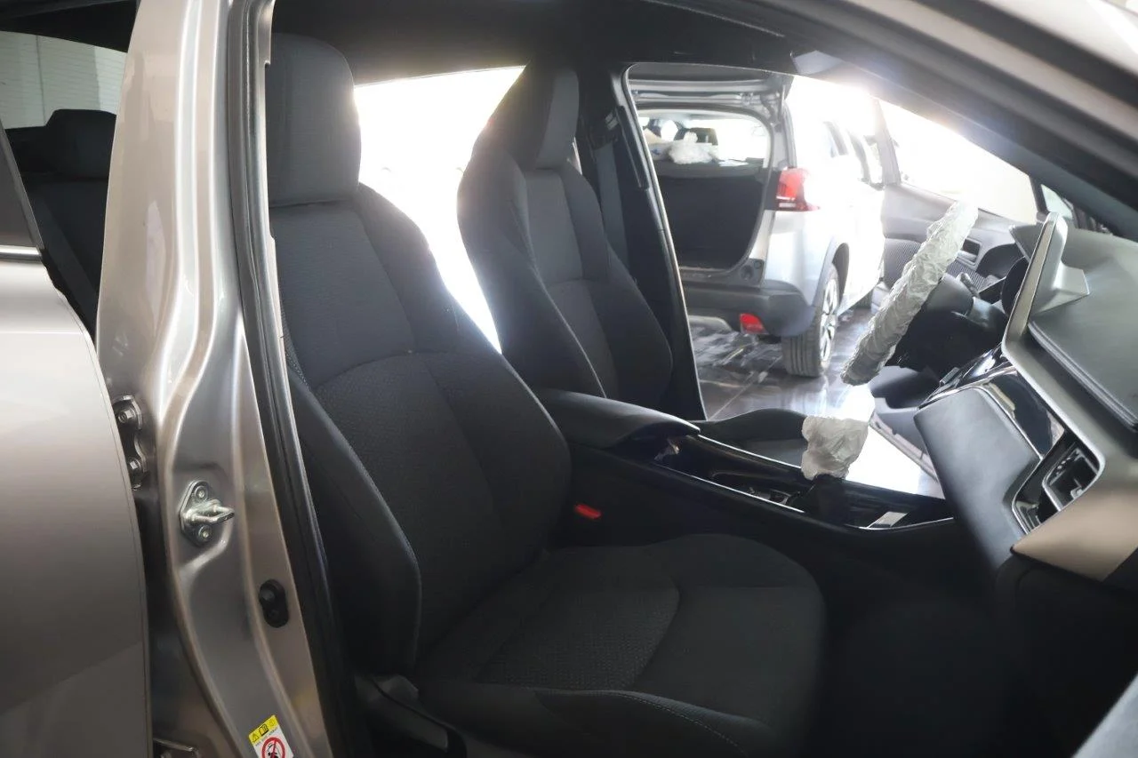 Toyota C-HR - View model 26