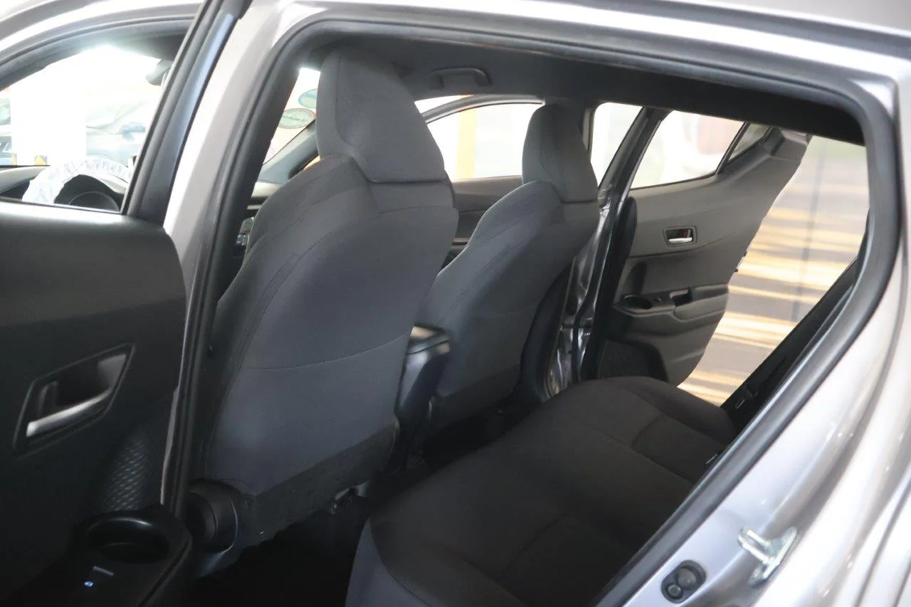 Toyota C-HR - View model 27