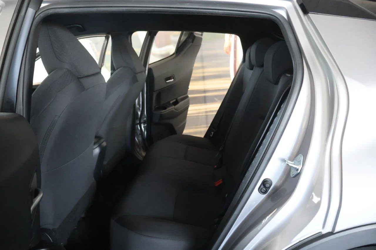 Toyota C-HR - View model 28