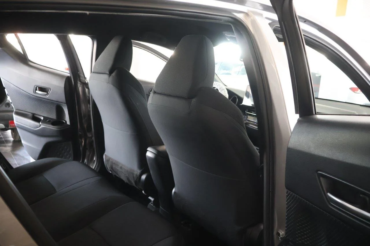 Toyota C-HR - View model 29