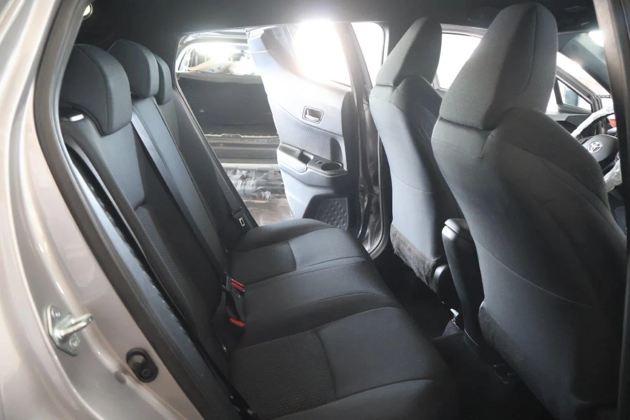 Toyota C-HR - View model 30