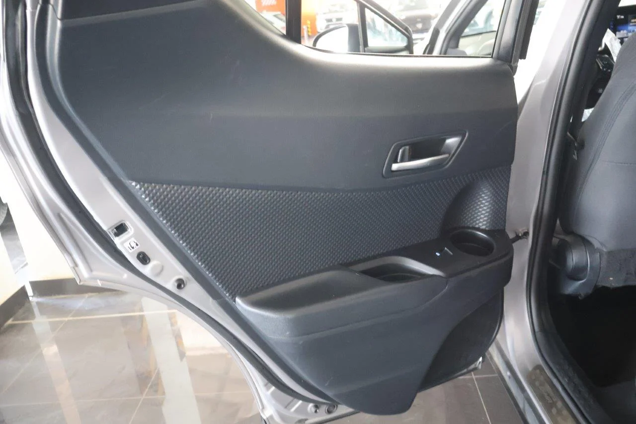 Toyota C-HR - View model 36