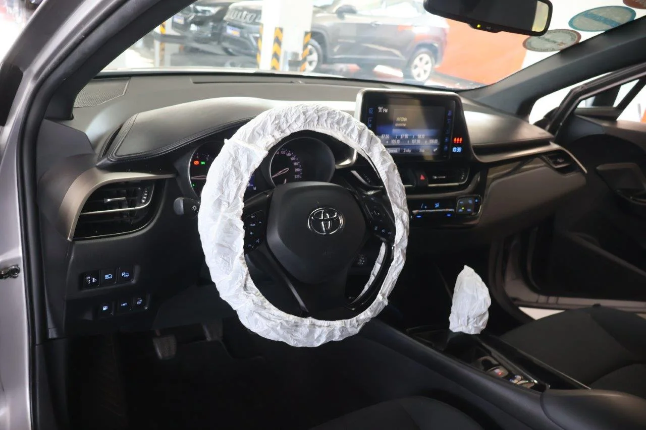 Toyota C-HR - View model 39