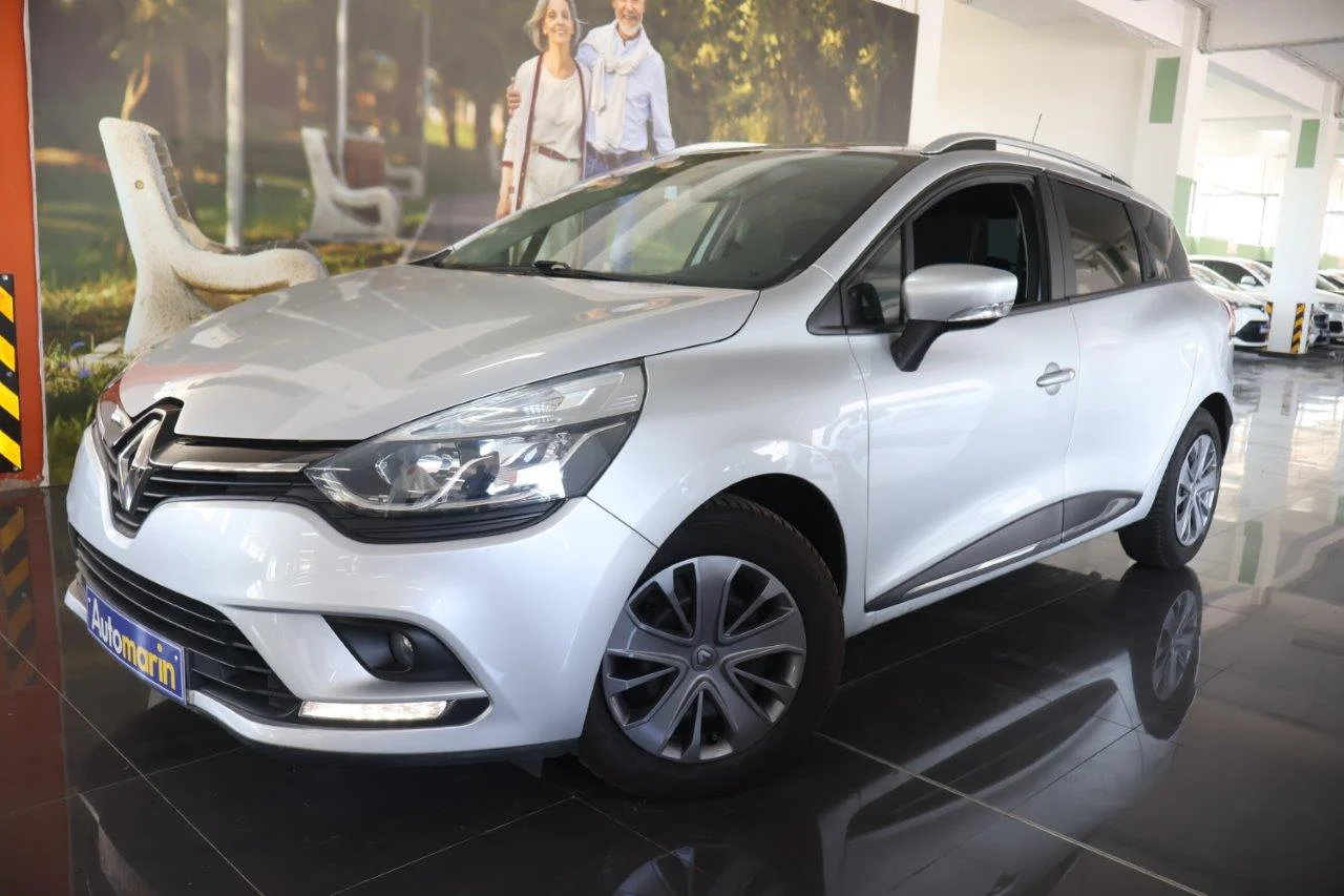 View 1 - Renault Clio - 2019