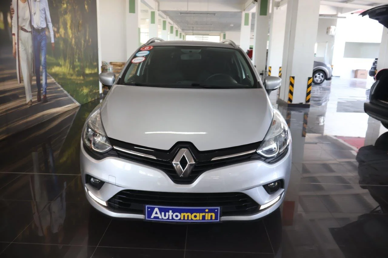 View 3 - Renault Clio - 2019