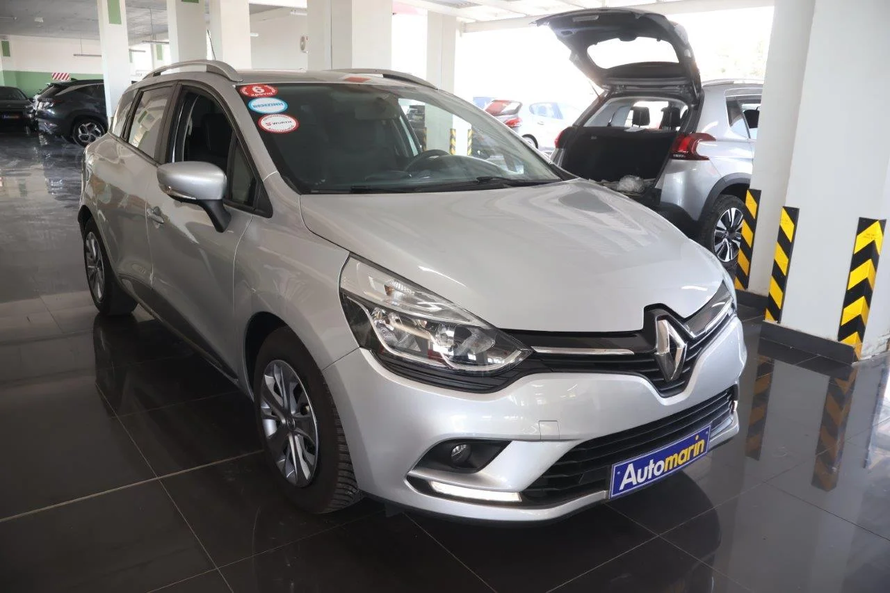View 4 - Renault Clio - 2019