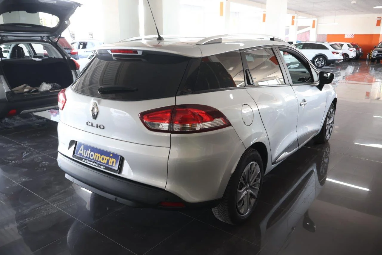 View 5 - Renault Clio - 2019