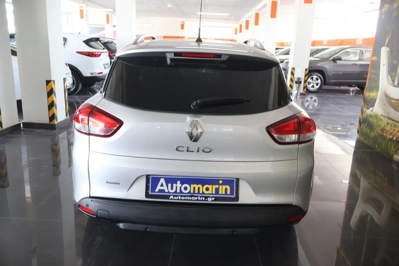 Renault Clio - View model 5