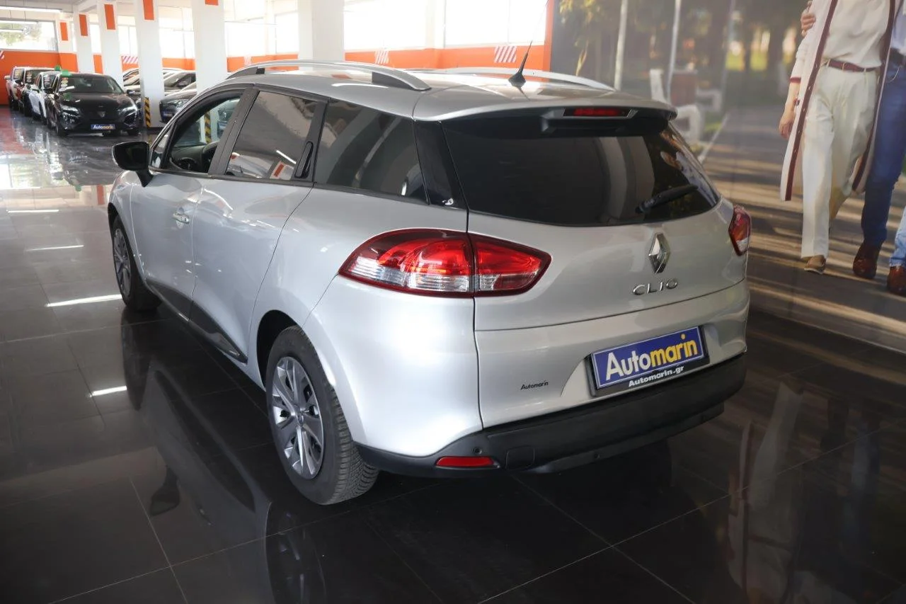 Renault Clio - View model 6