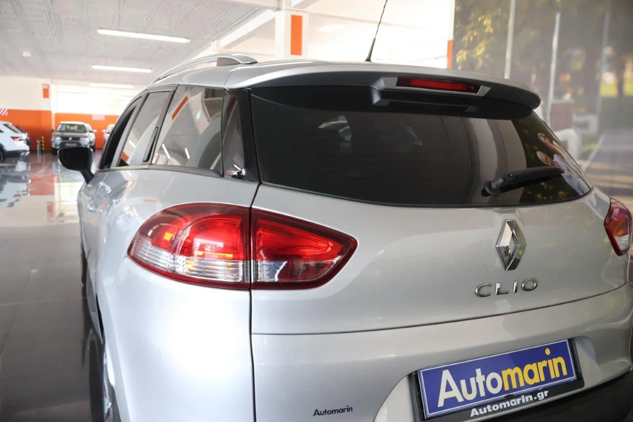 Renault Clio - View model 12