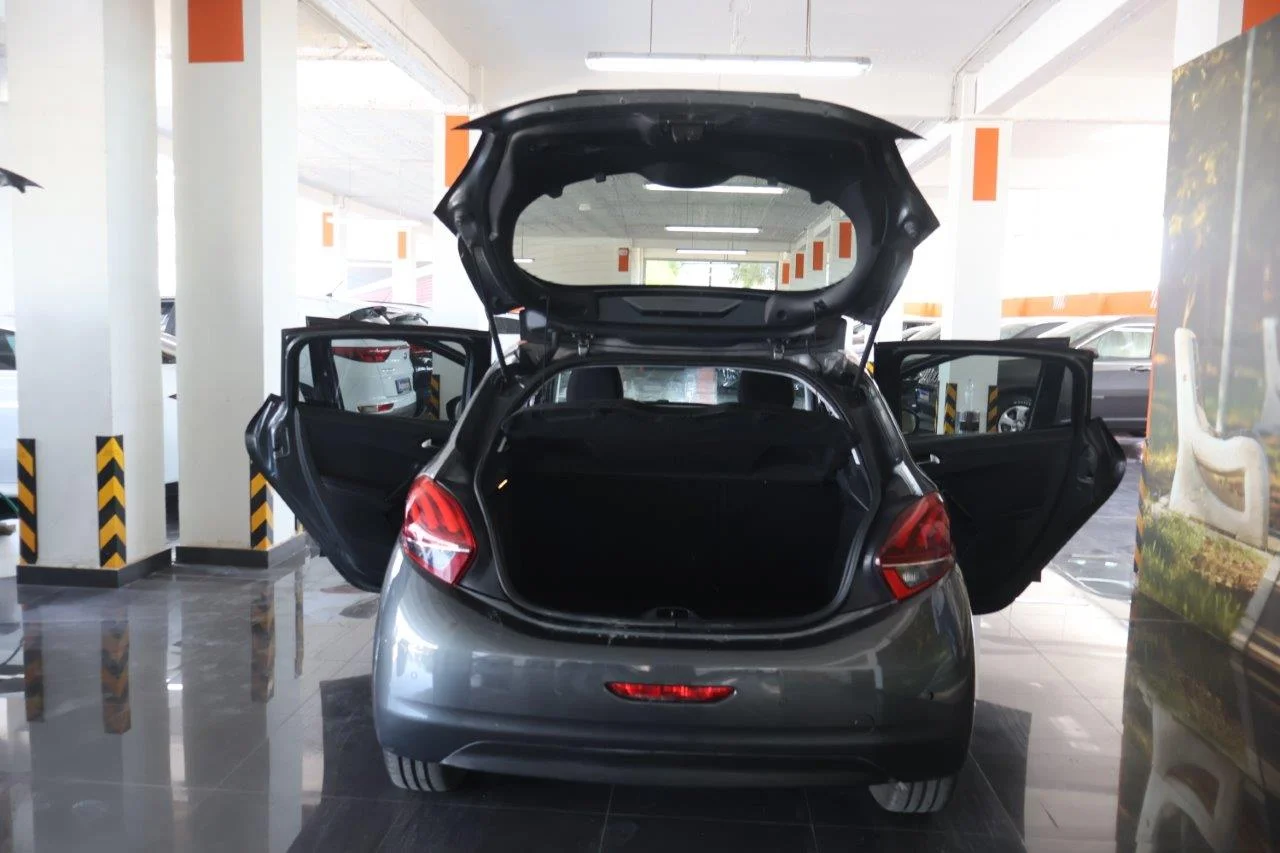 Peugeot 208 - View model 8