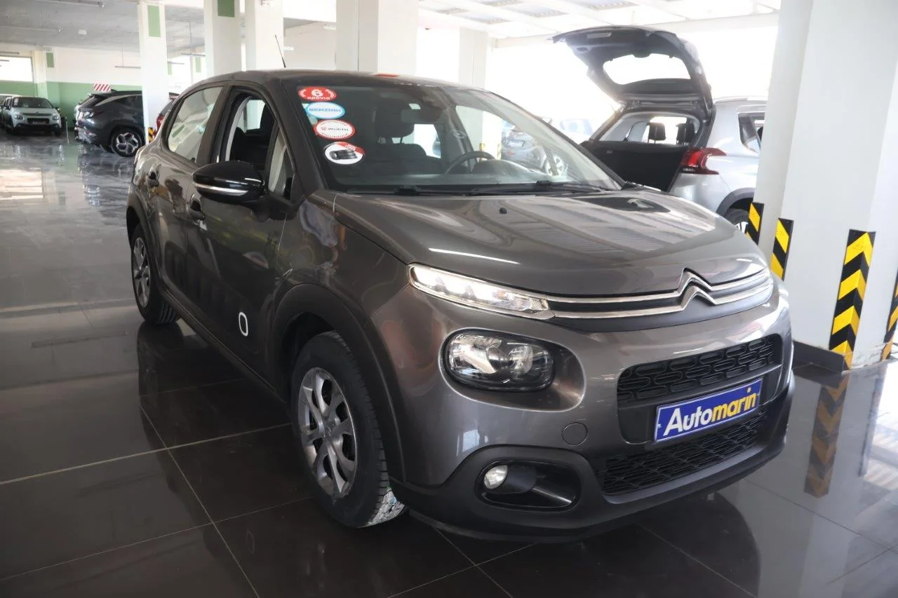 View 4 - Citroen C3 - 2018