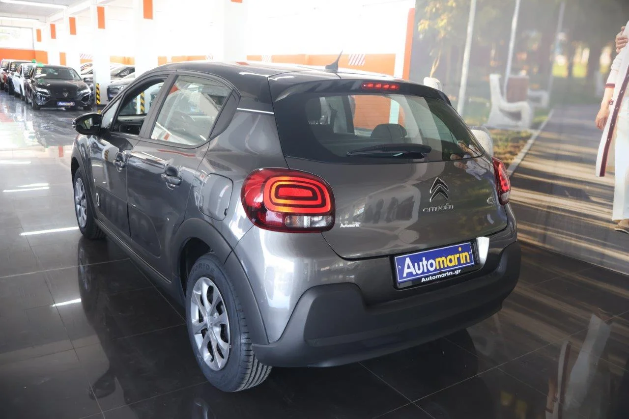 Citroen C3 - View model 6