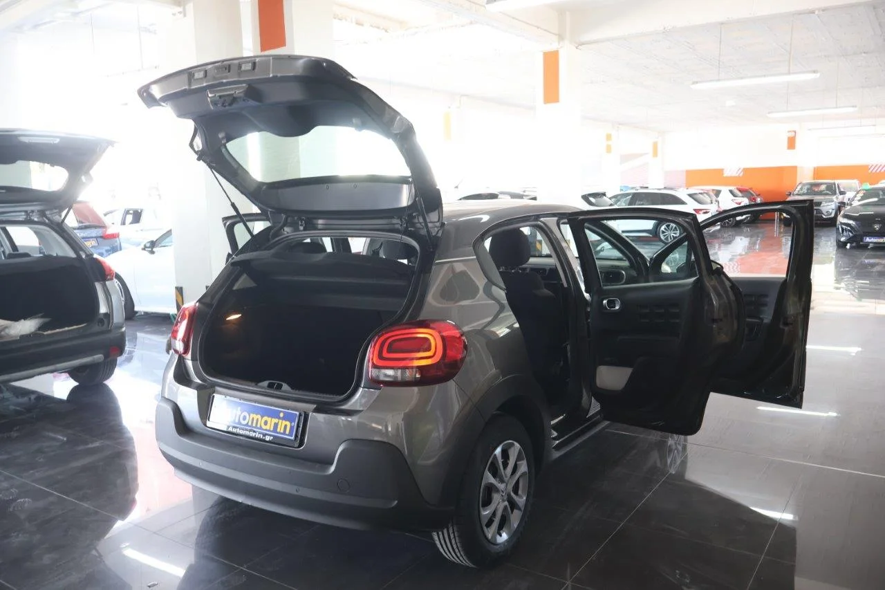 Citroen C3 - View model 7
