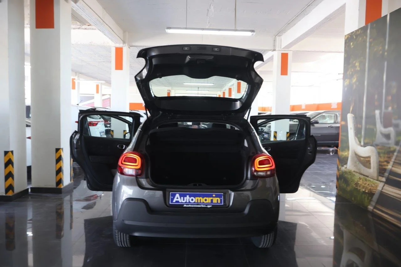 Citroen C3 - View model 8