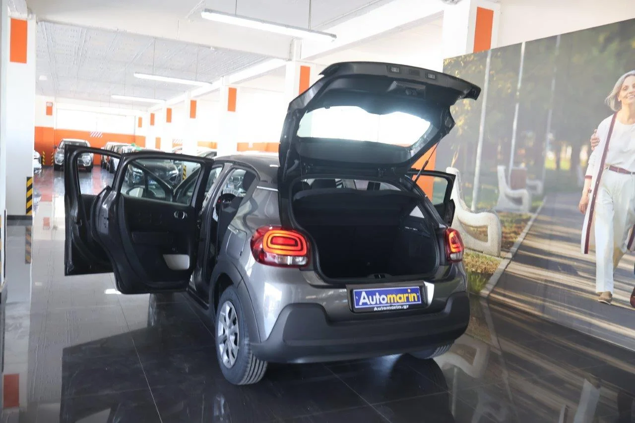 Citroen C3 - View model 9