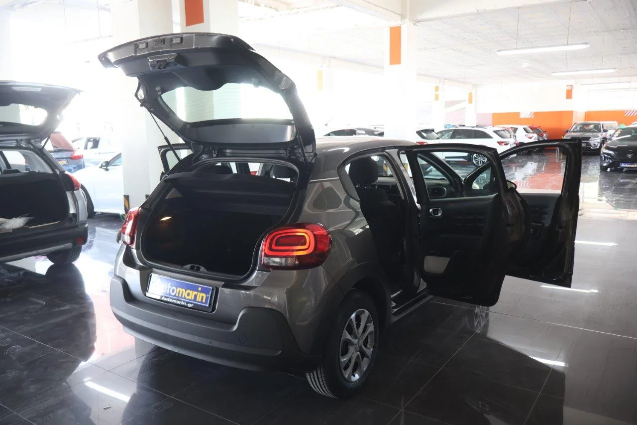 Citroen C3 - View model 10