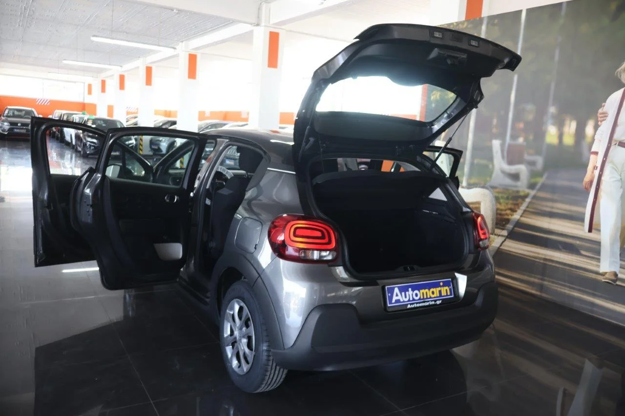 Citroen C3 - View model 11